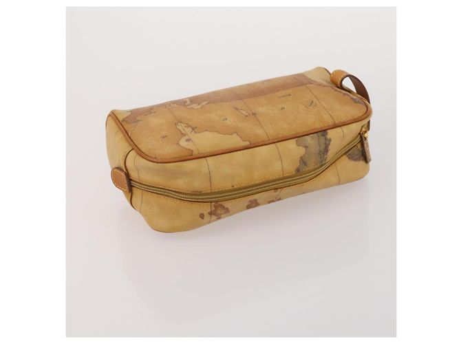 FENDI Celine MCM Borsa Clutch Borsa a Tracolla Canvas Pelle Set di 5 Marrone Autentica gh2229 - vista 25