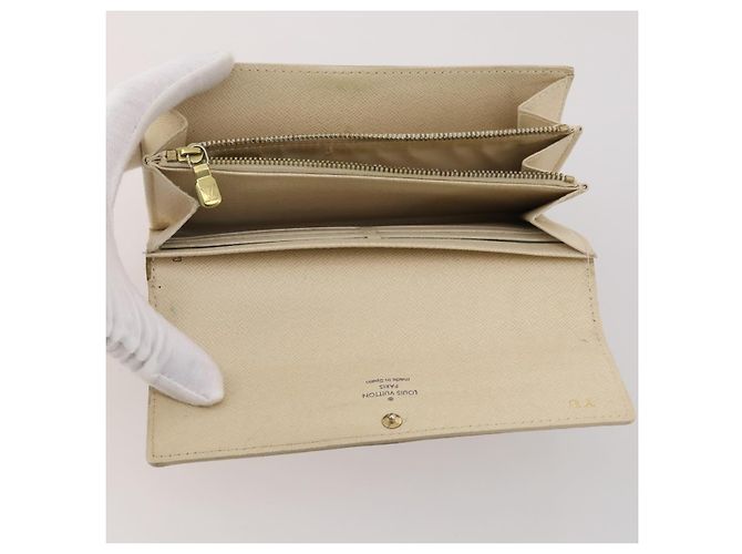 LOUIS VUITTON Monogram Damier Azur Wallet 5 Set LV Auth BA14277 Monogramma - vista 17