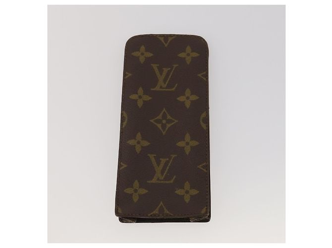 LOUIS VUITTON Monogram Damier Azur Wallet 5 Set LV Auth BA14277 Monogramma - vista 19