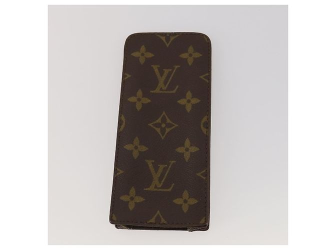 LOUIS VUITTON Monogram Damier Azur Wallet 5 Set LV Auth BA14277 Monogramma - vista 20