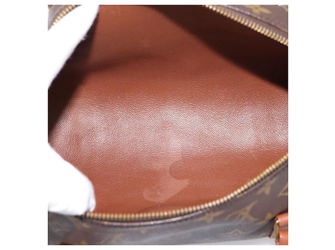 Bolso de mano LOUIS VUITTON Monogram Papillon 30 Vintage M51365 LV Auth 200850V Monograma - vista 10