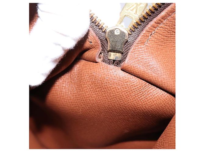 Bolso de mano LOUIS VUITTON Monogram Papillon 30 Vintage M51365 LV Auth 200850V Monograma - vista 12