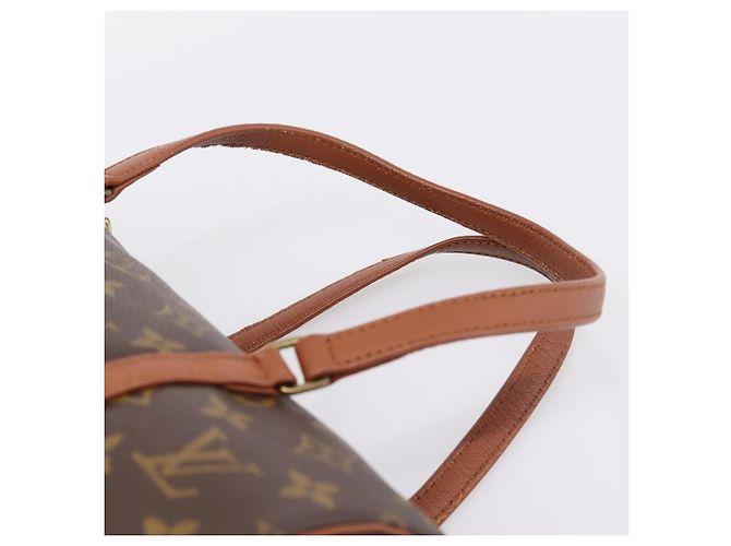Bolso de mano LOUIS VUITTON Monogram Papillon 30 Vintage M51365 LV Auth 200850V Monograma - vista 14