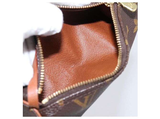 Bolso de mano LOUIS VUITTON Monogram Papillon 30 Vintage M51365 LV Auth 200850V Monograma - vista 21