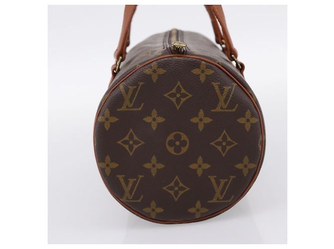 Bolso de mano LOUIS VUITTON Monogram Papillon 30 Vintage M51365 LV Auth 200850V Monograma - vista 3