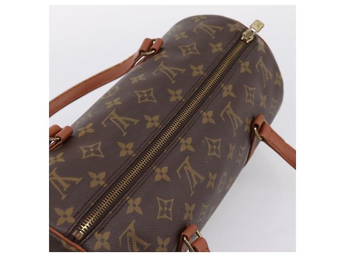 Bolso de mano LOUIS VUITTON Monogram Papillon 30 Vintage M51365 LV Auth 200850V Monograma - vista 6