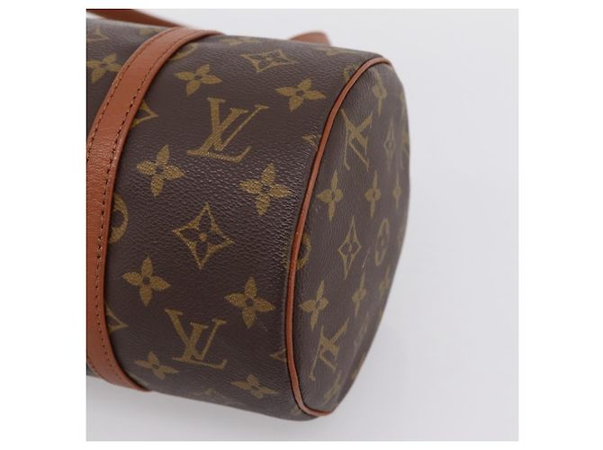 Bolso de mano LOUIS VUITTON Monogram Papillon 30 Vintage M51365 LV Auth 200850V Monograma - vista 8
