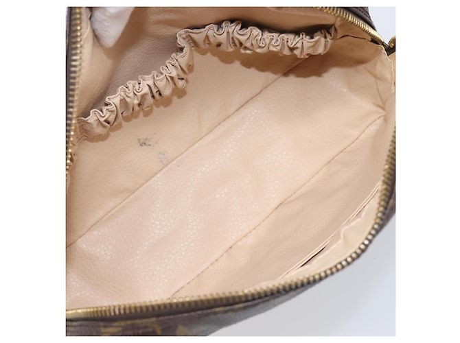 LOUIS VUITTON Monogram Trousse Toilette 23 Clutch Bag M47524 LV Auth 200817A Monogramma - vista 10