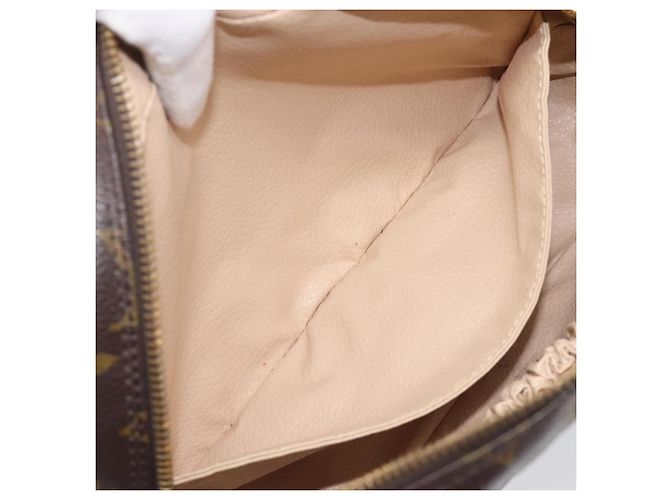 LOUIS VUITTON Monogram Trousse Toilette 23 Clutch Bag M47524 LV Auth 200817A Monogramma - vista 11