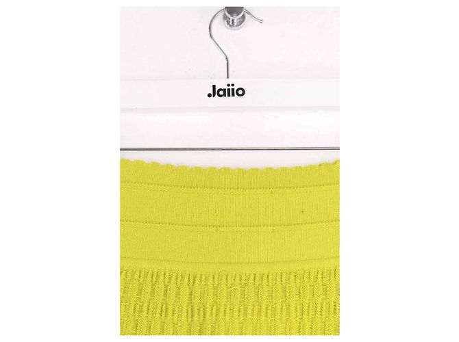 Autre Marque Falda Molli de lana verde - vista 4