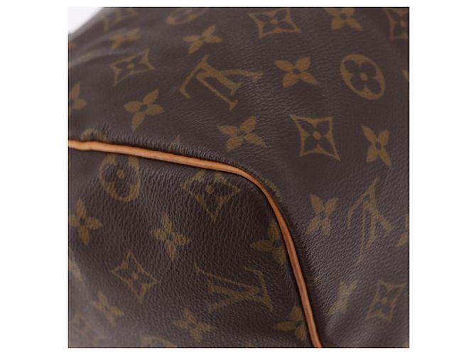 LOUIS VUITTON Monogram Speedy 30 Hand Bag M41526 LV Auth 200508SAV Monogramma - vista 17