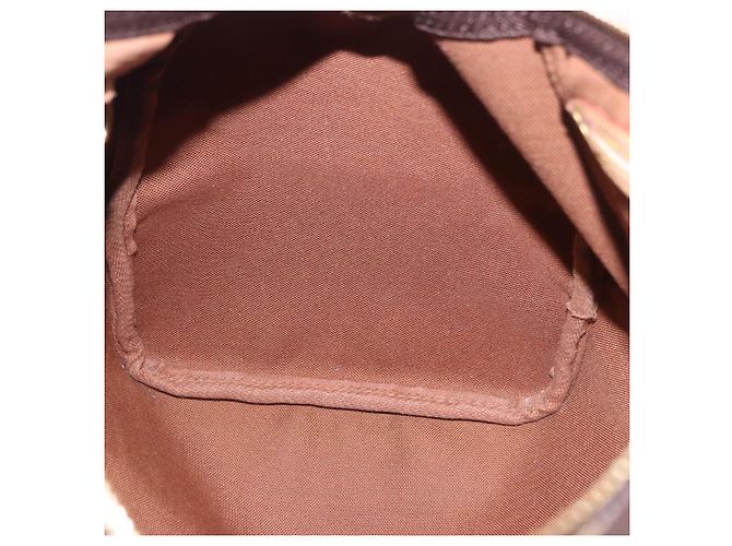LOUIS VUITTON Monogram Speedy 30 Hand Bag M41526 LV Auth 200508SAV Monogramma - vista 21