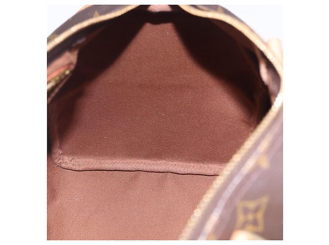 LOUIS VUITTON Monogram Speedy 30 Hand Bag M41526 LV Auth 200508SAV Monogramma - vista 22
