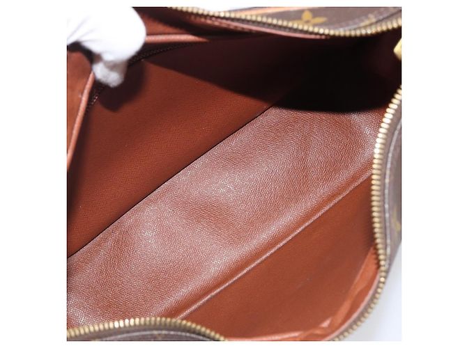 LOUIS VUITTON Monogram Boulogne 30 Shoulder Bag M51265 LV Auth 201978 Monogramma - vista 10
