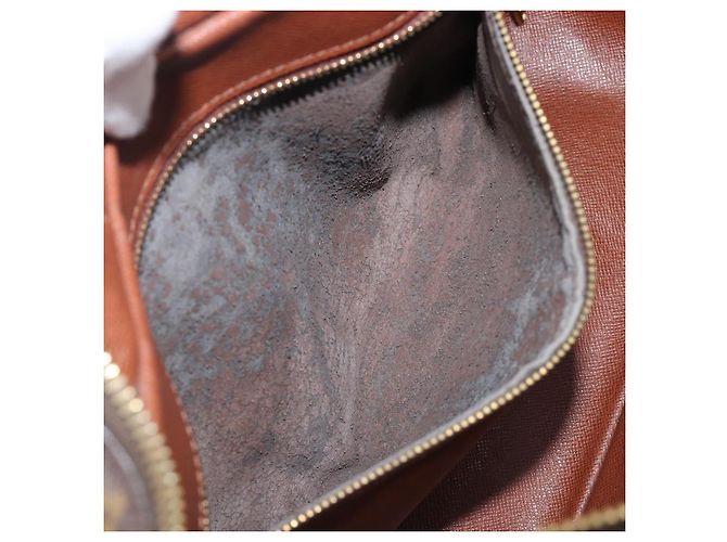 LOUIS VUITTON Monogram Boulogne 30 Shoulder Bag M51265 LV Auth 201978 Monogramma - vista 11