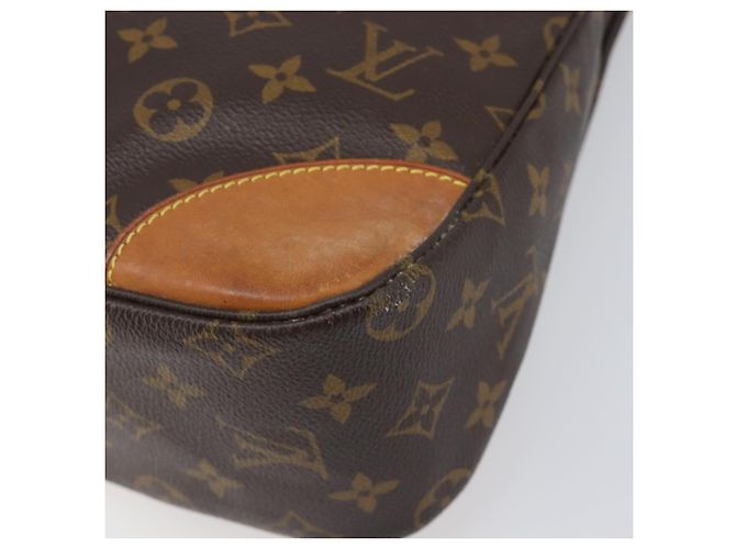 LOUIS VUITTON Monogram Boulogne 30 Shoulder Bag M51265 LV Auth 201978 Monogramma - vista 14