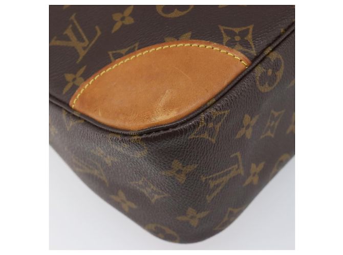 LOUIS VUITTON Monogram Boulogne 30 Shoulder Bag M51265 LV Auth 201978 Monogramma - vista 15