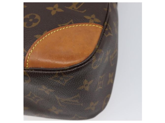 LOUIS VUITTON Monogram Boulogne 30 Shoulder Bag M51265 LV Auth 201978 Monogramma - vista 16