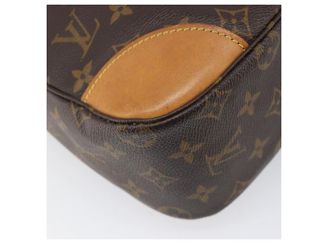 LOUIS VUITTON Monogram Boulogne 30 Shoulder Bag M51265 LV Auth 201978 Monogramma - vista 17