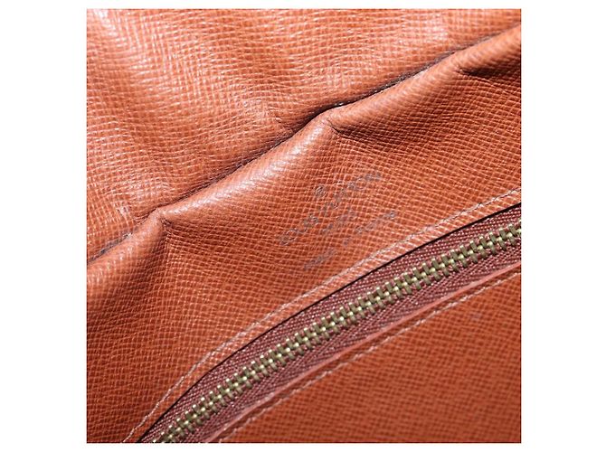 LOUIS VUITTON Monogram Boulogne 30 Shoulder Bag M51265 LV Auth 201978 Monogramma - vista 18