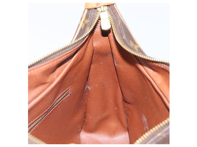 LOUIS VUITTON Monogram Boulogne 30 Shoulder Bag M51265 LV Auth 201978 Monogramma - vista 19