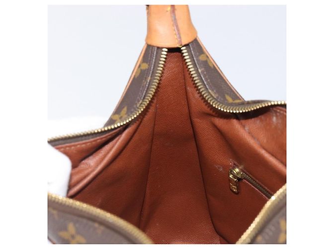 LOUIS VUITTON Monogram Boulogne 30 Shoulder Bag M51265 LV Auth 201978 Monogramma - vista 20