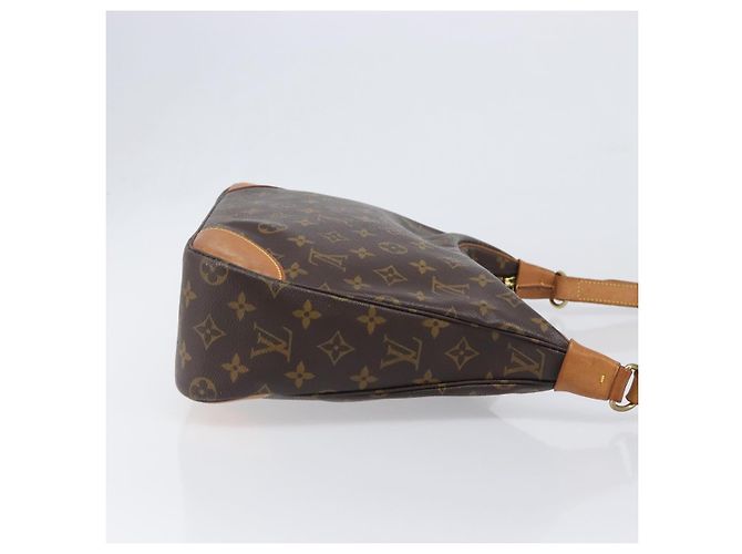 LOUIS VUITTON Monogram Boulogne 30 Shoulder Bag M51265 LV Auth 201978 Monogramma - vista 3