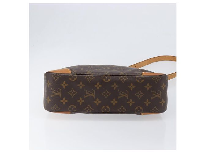 LOUIS VUITTON Monogram Boulogne 30 Shoulder Bag M51265 LV Auth 201978 Monogramma - vista 5