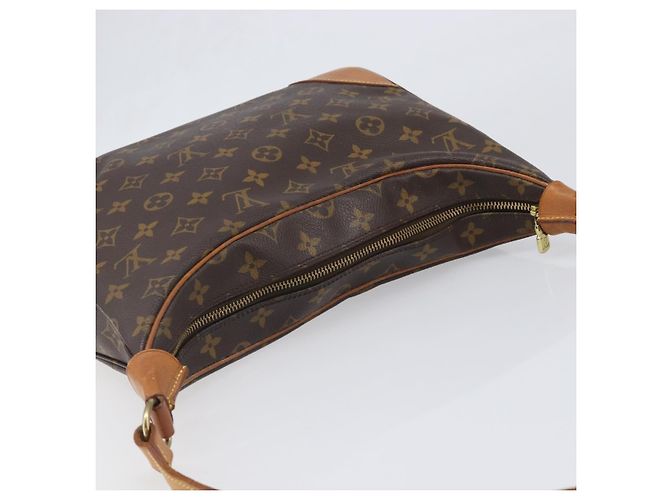 LOUIS VUITTON Monogram Boulogne 30 Shoulder Bag M51265 LV Auth 201978 Monogramma - vista 6