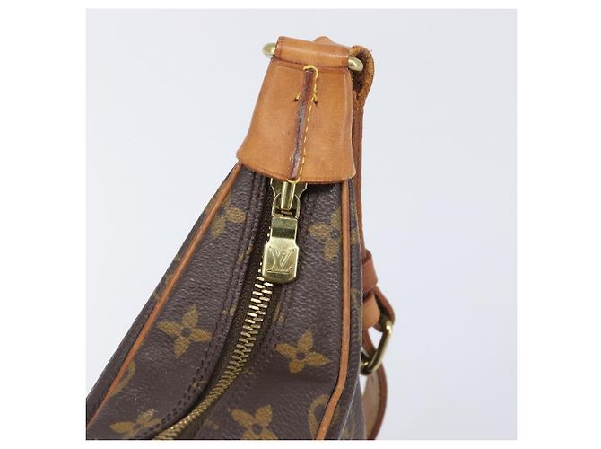 LOUIS VUITTON Monogram Boulogne 30 Shoulder Bag M51265 LV Auth 201978 Monogramma - vista 9