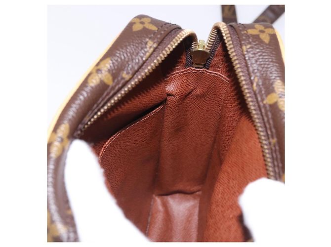 LOUIS VUITTON Bolsa de Ombro Monogram Amazon M45236 LV Auth 202253V Monograma - vista 19