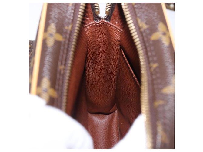 LOUIS VUITTON Bolsa de Ombro Monogram Amazon M45236 LV Auth 202253V Monograma - vista 20