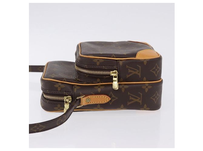 LOUIS VUITTON Bolsa de Ombro Monogram Amazon M45236 LV Auth 202253V Monograma - vista 4