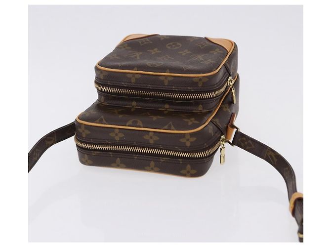 LOUIS VUITTON Bolsa de Ombro Monogram Amazon M45236 LV Auth 202253V Monograma - vista 6