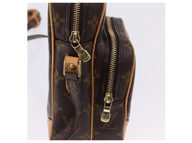 LOUIS VUITTON Bolsa de Ombro Monogram Amazon M45236 LV Auth 202253V Monograma - vista 9