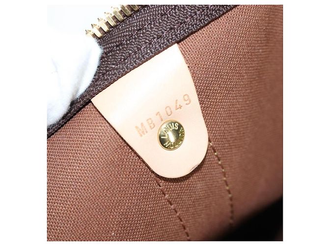 LOUIS VUITTON Graffiti Keepall 50 Boston Bag Vert M93700 LV Auth yk20877SM Verde chiaro Monogramma - vista 11
