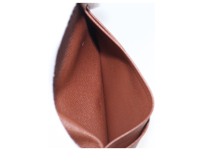 LOUIS VUITTON Porte Monnaie Billets Tresor Wallet M61730 LV Auth am12559V Monogramm - Ansicht 20