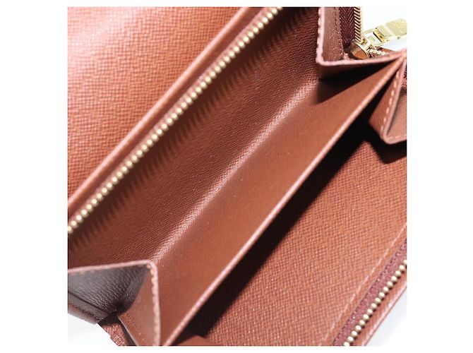LOUIS VUITTON Porte Monnaie Billets Tresor Wallet M61730 LV Auth am12559V Monogramm - Ansicht 23