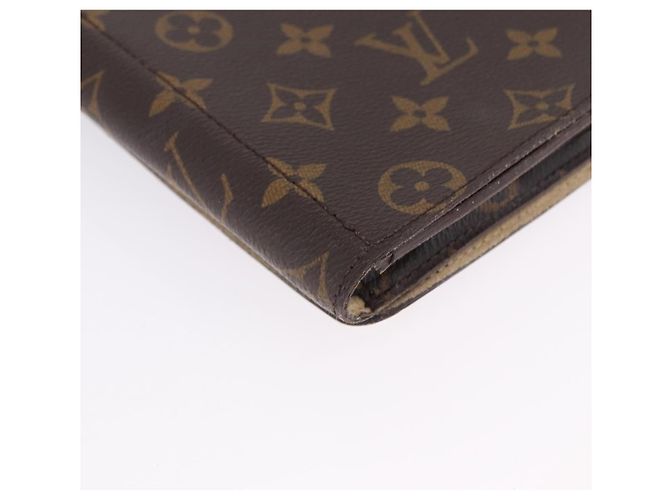 LOUIS VUITTON Monogram Etui iPad Case M93803 LV Auth hk4083 Monogramma - vista 15