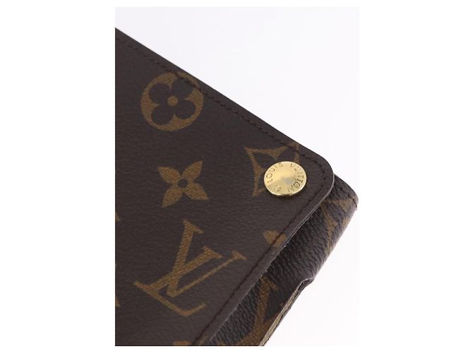 LOUIS VUITTON Monogram Etui iPad Case M93803 LV Auth hk4083 Monogramma - vista 17