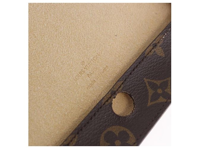 LOUIS VUITTON Monogram Etui iPad Case M93803 LV Auth hk4083 Monogramma - vista 19