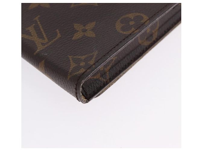 LOUIS VUITTON Monogram Etui iPad Case M93803 LV Auth hk4083 Monogramma - vista 7