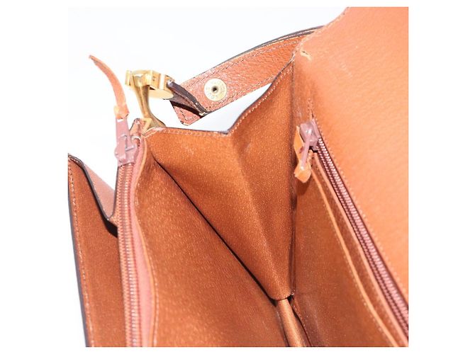 LOUIS VUITTON Monogram Dauphines Schultertasche No.203 LV Auth 199877A Monogramm - Ansicht 21
