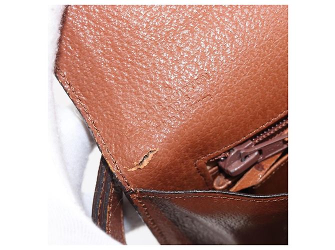 LOUIS VUITTON Monogram Dauphines Schultertasche No.203 LV Auth 199877A Monogramm - Ansicht 9