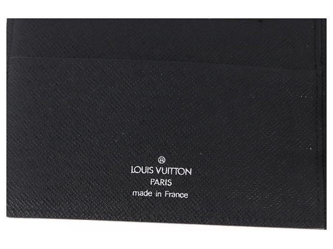 LOUIS VUITTON Damier Graphite Agenda MM Day Planner Cover R20242 LV Auth hk4077 - vista 19
