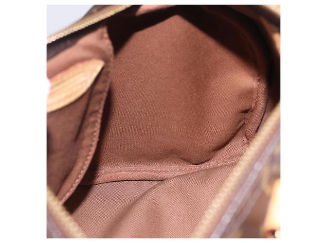 Borsa a mano LOUIS VUITTON Monogram Speedy 25 M41528 LV Auth ka5943V Monogramma - vista 21