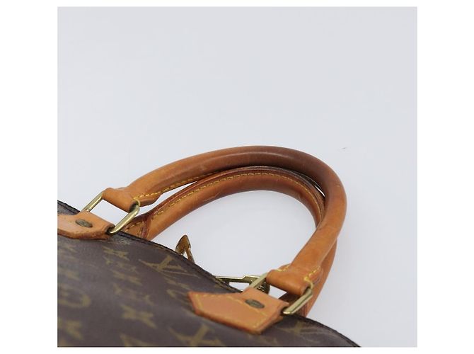 Borsa a mano LOUIS VUITTON Monogram Alma M51130 LV Auth ka5994 Monogramma - vista 8