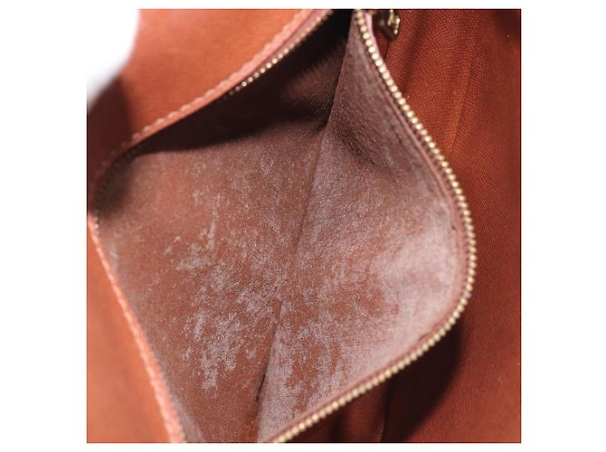 LOUIS VUITTON Borsa a tracolla Monogram Chantilly MM M51233 LV Auth 193151 Monogramma - vista 11