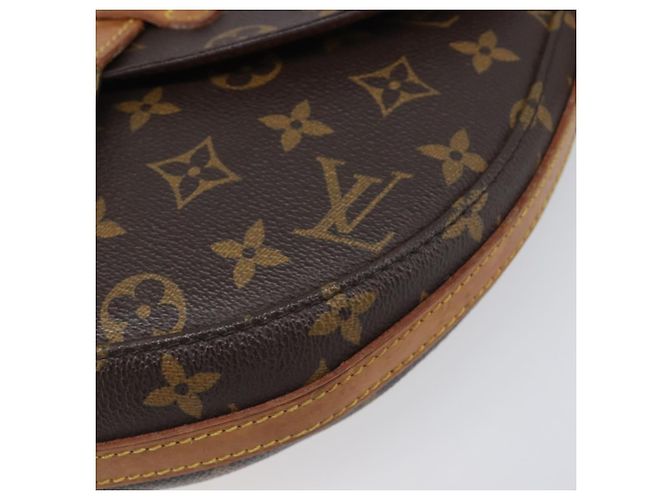 LOUIS VUITTON Borsa a tracolla Monogram Chantilly MM M51233 LV Auth 193151 Monogramma - vista 14