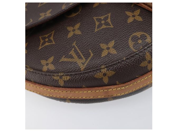 LOUIS VUITTON Borsa a tracolla Monogram Chantilly MM M51233 LV Auth 193151 Monogramma - vista 15